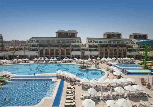 Crystal Waterworld Resort & Spa