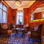 مبلمان اتاق هتل امی تکسیم استانبول