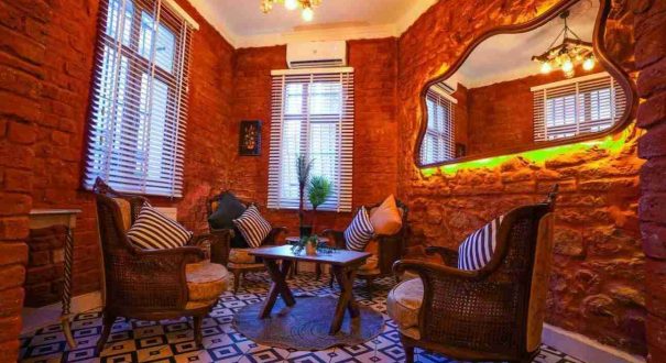 مبلمان اتاق هتل امی تکسیم استانبول