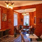 لابی هتل امی تکسیم استانبول