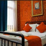 اتاق دو نفره هتل امی تکسیم استانبول