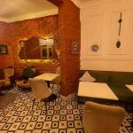 رستوران هتل امی تکسیم استانبول