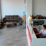 میز پذیرش هتل رویال جورجیا باتومی