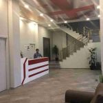 لابی و پذیرش هتل رویال جورجیا باتومی