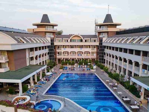 Viking Star hotel