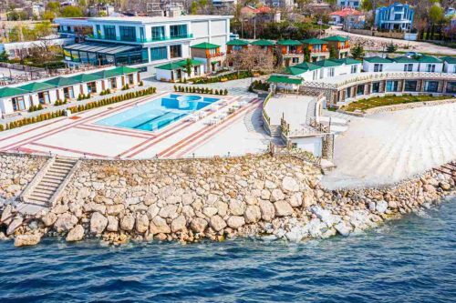 Dedeman Van Resort & Aquapark Hotel