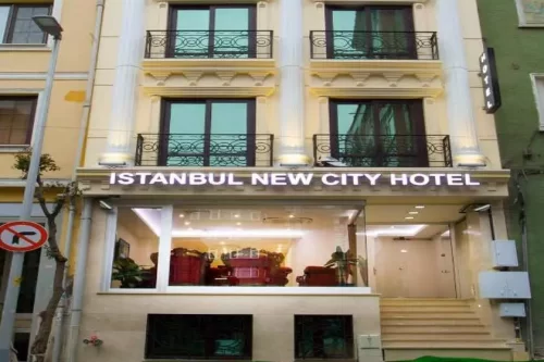 Istanbul New City Hotel