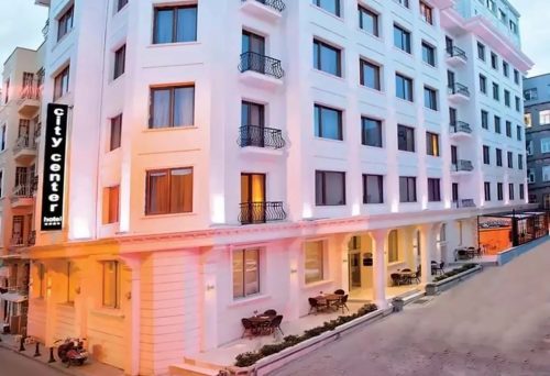 City Center Hotel Taksim