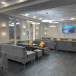 لابی هتل آنگا ایروان