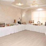 رستوران هتل آنگا ایروان