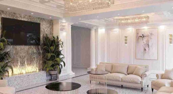 لابی هتل آنگا ایروان