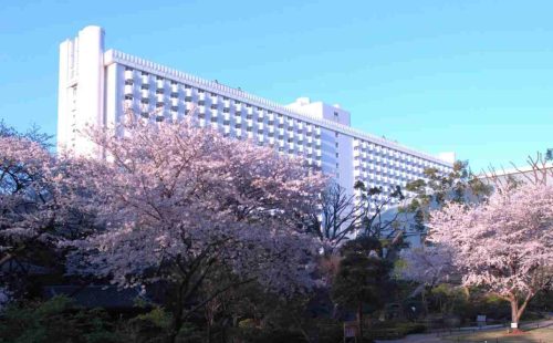 Grand Prince Hotel New Takanawa