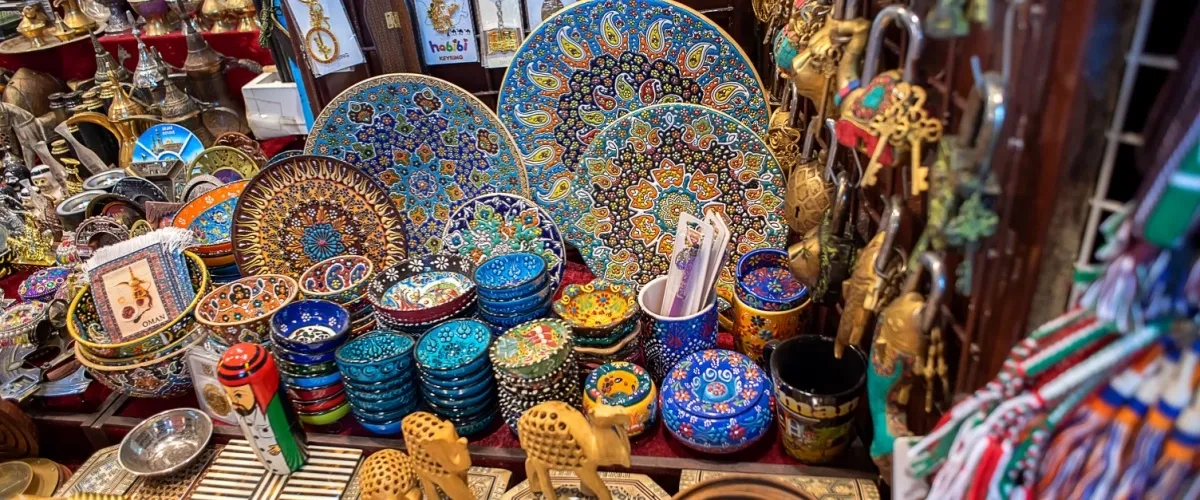 بهترین سوغاتی های عمان