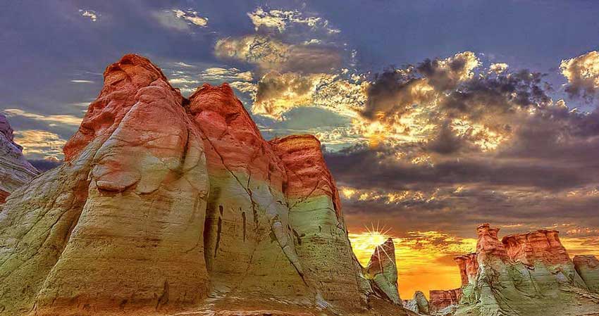 زیباترین جاهای قشم