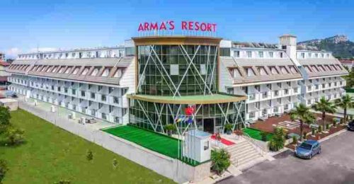 Armas Resort hotel