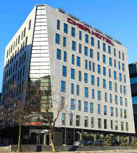 CHER HOTEL ISTANBUL
