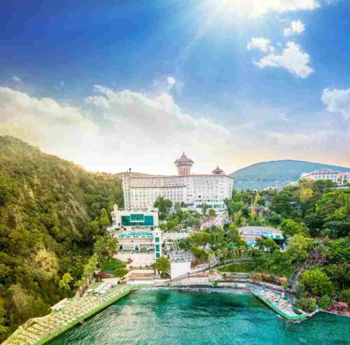 Ladonia Hotels Adakule
