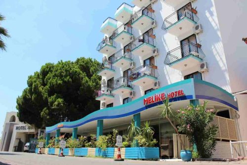 Melike Otel