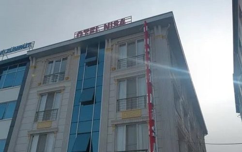 هتل نیسا