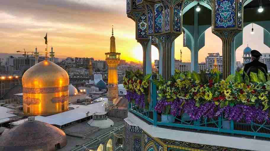 بهترین زمان سفر به مشهد
