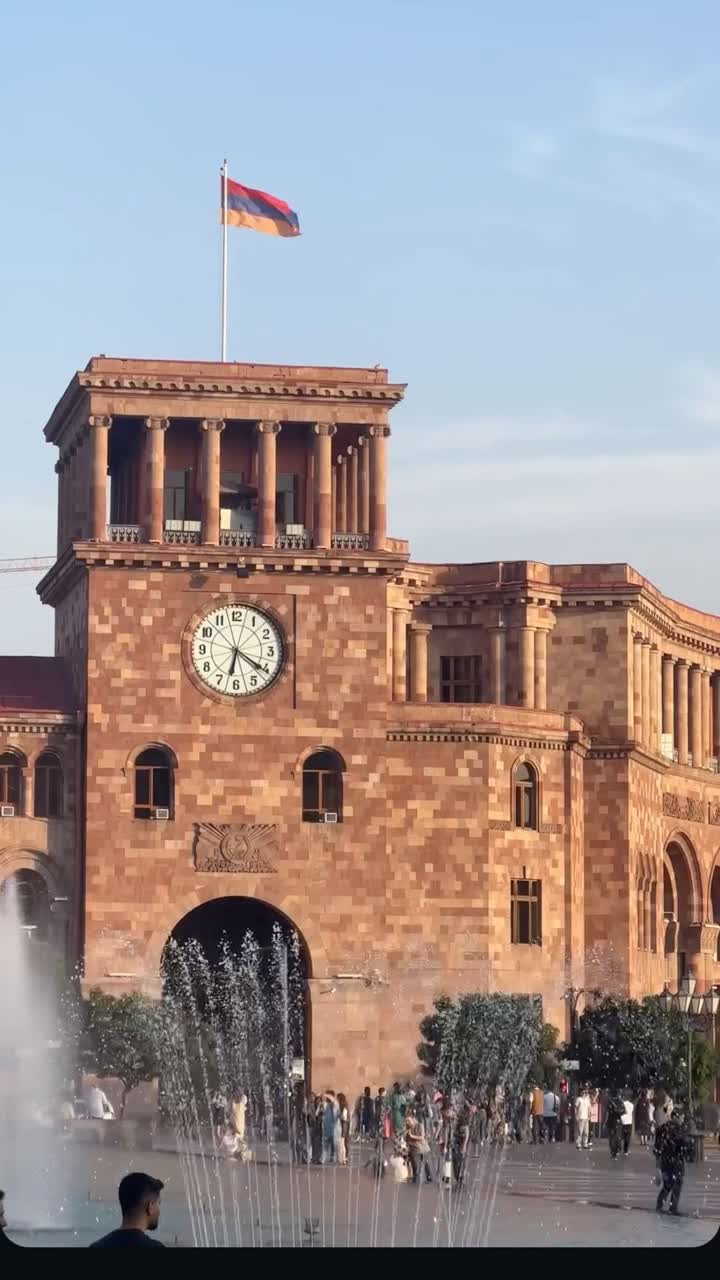 تور زمینی ارمنستان ویژه ۱۳ خرداد