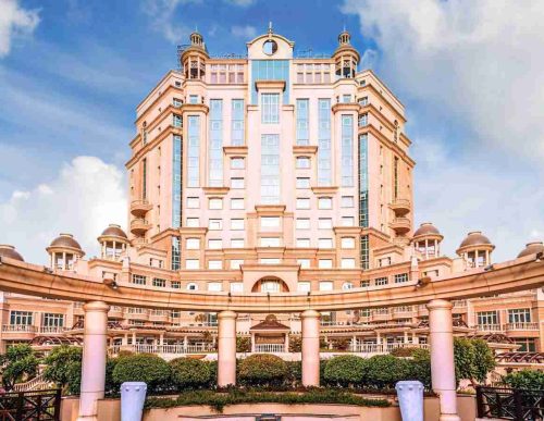 Swissotel Al Murooj Dubai