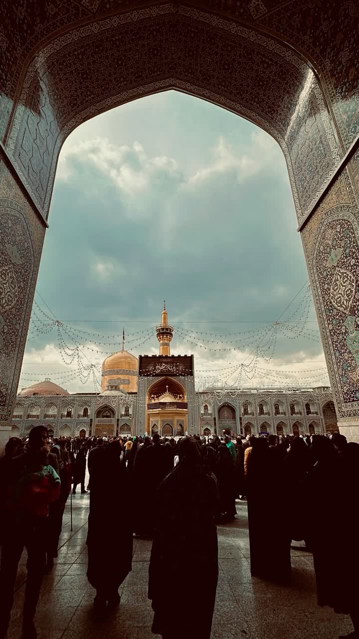 تور مشهد از اهواز خرداد ۱۴۰۴ (زمینی)