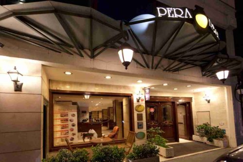 Pera Rose Hotel