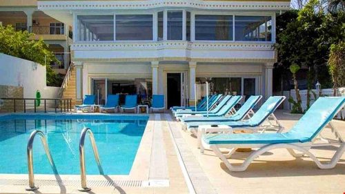 Belmus Hotel