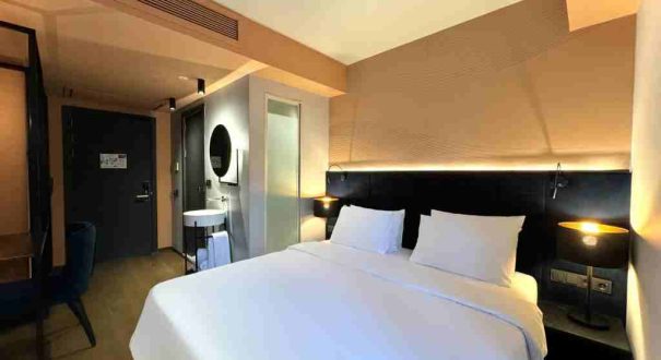 اتاق Standard King Room هتل ادیشن تفلیس