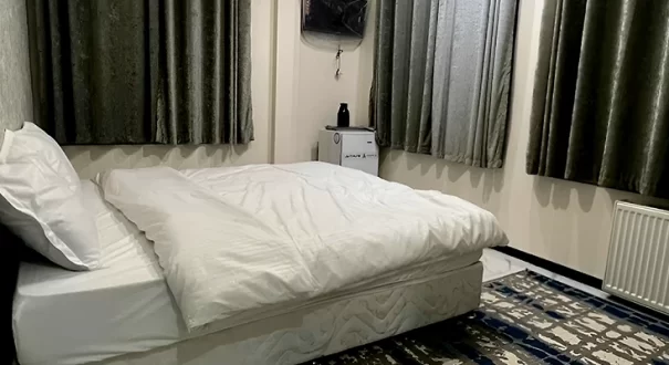 واحد دو نفره هتل آپارتمان مظفر واحد دو نفره هتل آپارتمان مظفر مشهد