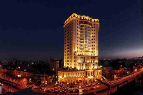 هتل مجلل درویشی