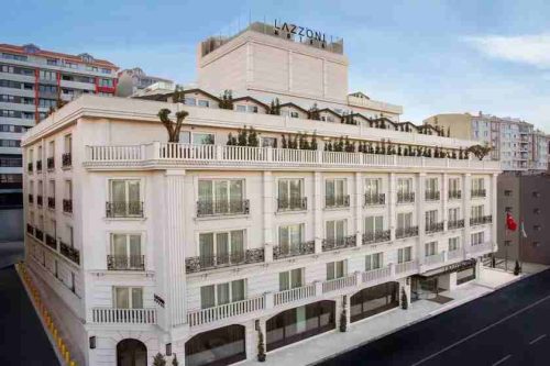 Lazzoni Hotel