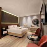 اتاق دو نفره هتل دورا پرا استانبول