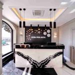 پذیرش هتل دورا پرا استانبول