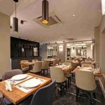 رستوران هتل دورا پرا استانبول