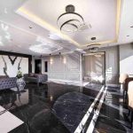 لابی هتل دورا پرا استانبول