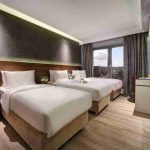 اتاق خانوادگی هتل دورا پرا استانبول