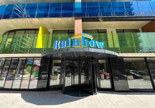 Rainbow Hotel Batumi