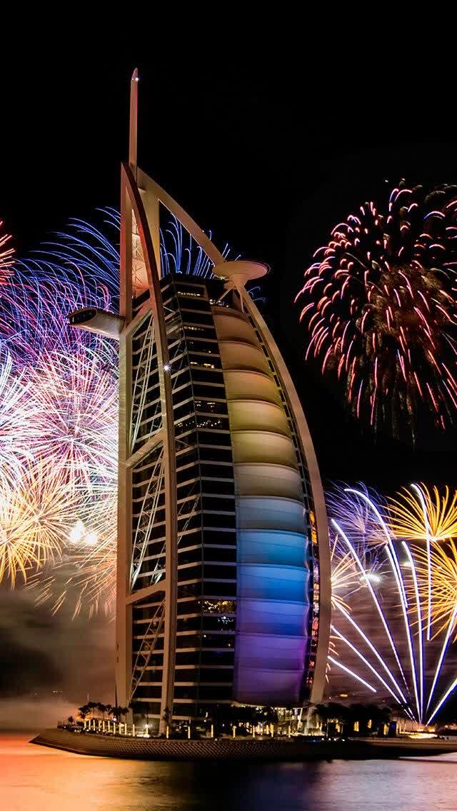 تور دبی ویژه ۶ دی(کریسمس)