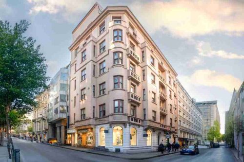 Valide Hotel Sisli