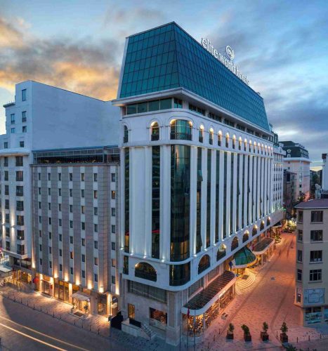 Elite World Comfy Taksim Hotel