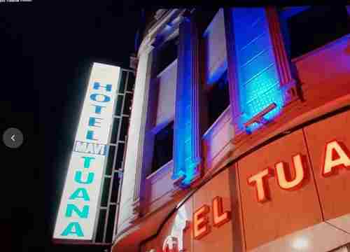Mavi Tuana Hotel