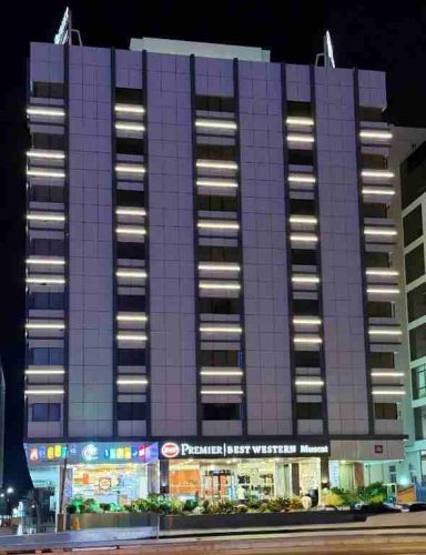 Best Western Premier Muscat hotel