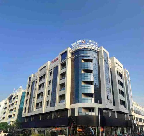 Tamr Inn Hotel