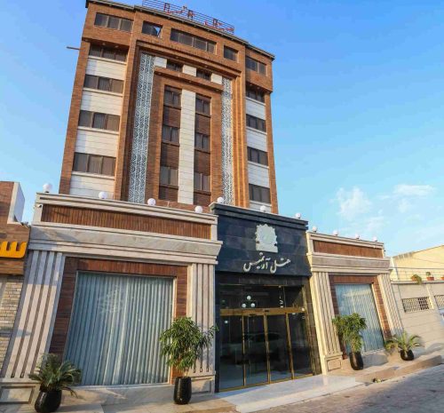 هتل آرتمیس قشم