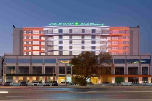 Wyndham Garden Muscat