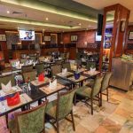 رستوران هتل فورچون پرل دبی