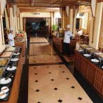 رستوران هتل گلدن بیچ پاتایا