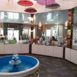 رستوران هتل سیمرغ کیش